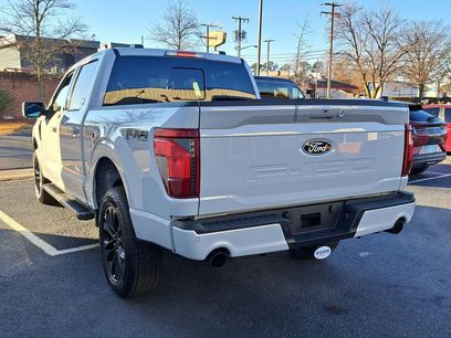 New 2025 Ford F150 XLT w/ Equipment Group 302A MID