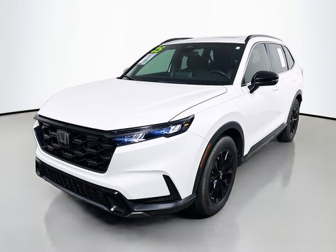 Used 2025 Honda CR-V Sport-L image 10