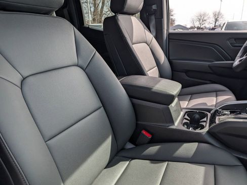 New 2026 Chevrolet Colorado Trail Boss AWD/4WD image 25