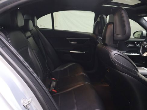 Used 2023 Mercedes-Benz C 300 4MATIC Sedan image 12