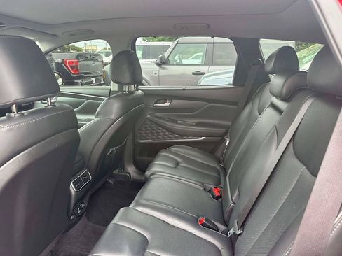 Used 2023 Hyundai Santa Fe Limited AWD/4WD image 10