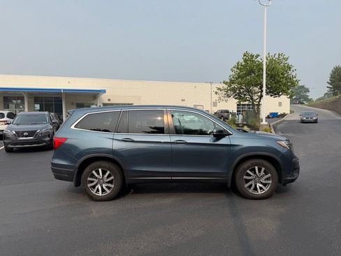 Used 2021 Honda Pilot EX-L image 3
