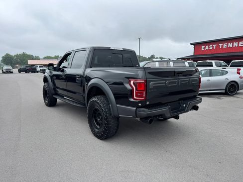 Used 2019 Ford F150 Raptor w/ Equipment Group 802A Luxury AWD/4WD image 3