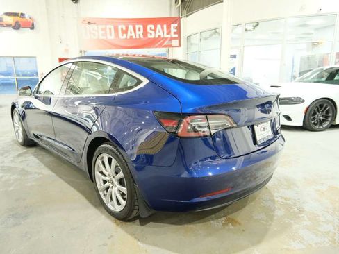 Used 2019 Tesla Model 3 Performance AWD/4WD image 8