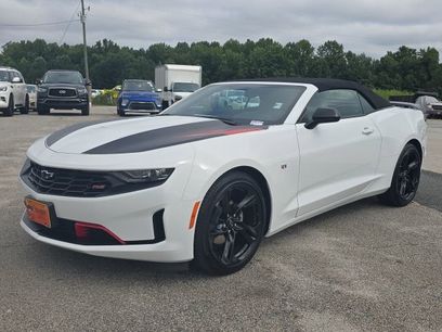 Used 2023 Chevrolet Camaro LT w/ RS Package