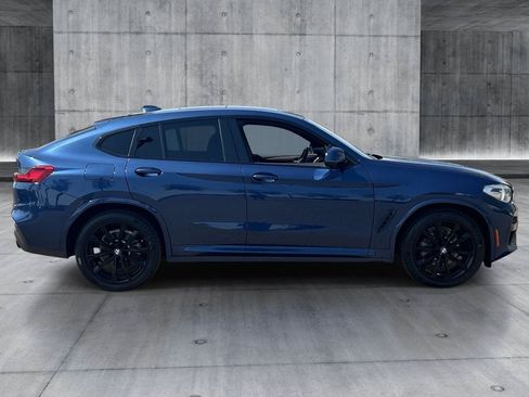Used 2019 BMW X4 xDrive30i w/ M Sport Package 2 AWD/4WD image 6