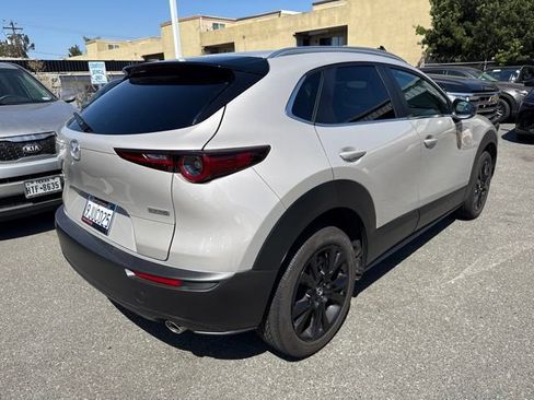 Used 2024 MAZDA CX-30 AWD 2.5 S w/ Select Sport Pkg image 4