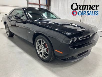 Used 2017 Dodge Challenger GT w/ Driver Convenience Group