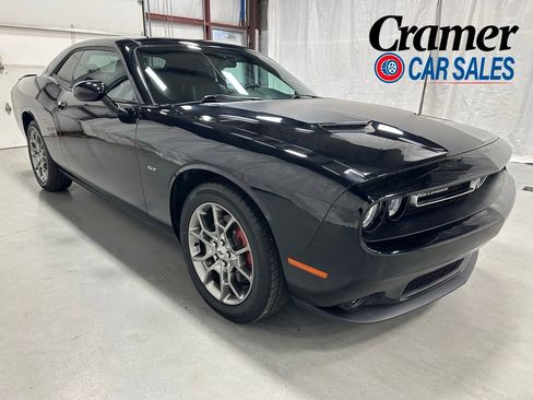 Used 2017 Dodge Challenger GT w/ Driver Convenience Group AWD/4WD image 1