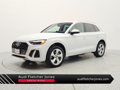Used 2025 Audi Q5 2.0T Premium Plus w/ Premium Plus Package AWD/4WD image 1