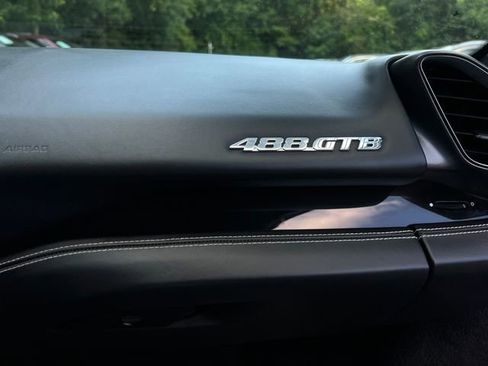 Used 2016 Ferrari 488 GTB image 25