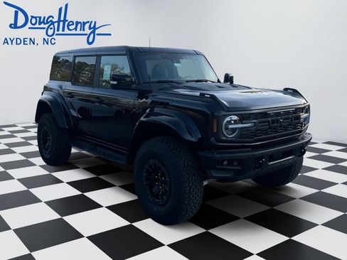 New 2026 Ford Bronco Raptor AWD/4WD image 7