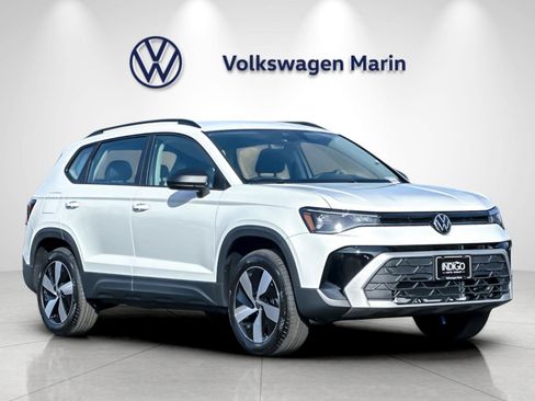 New 2026 Volkswagen Taos S AWD/4WD image 7