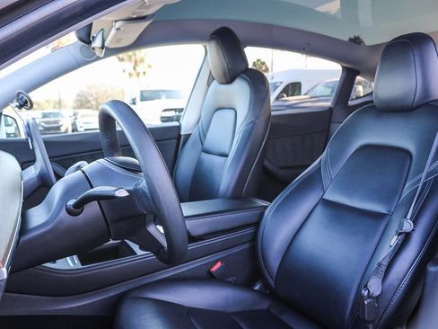 Used 2021 Tesla Model Y Long Range AWD/4WD image 18