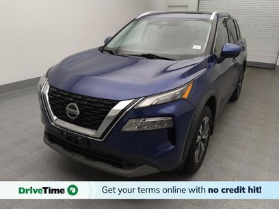 Used 2021 Nissan Rogue SV w/ Premium Package