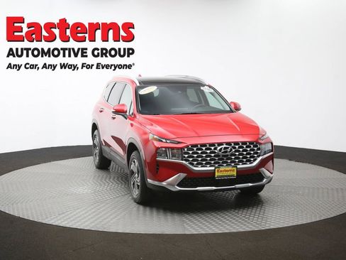 Used 2022 Hyundai Santa Fe SEL w/ Convenience + Premium Package image 53