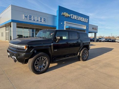Used 2025 GMC Hummer EV 3X image 3