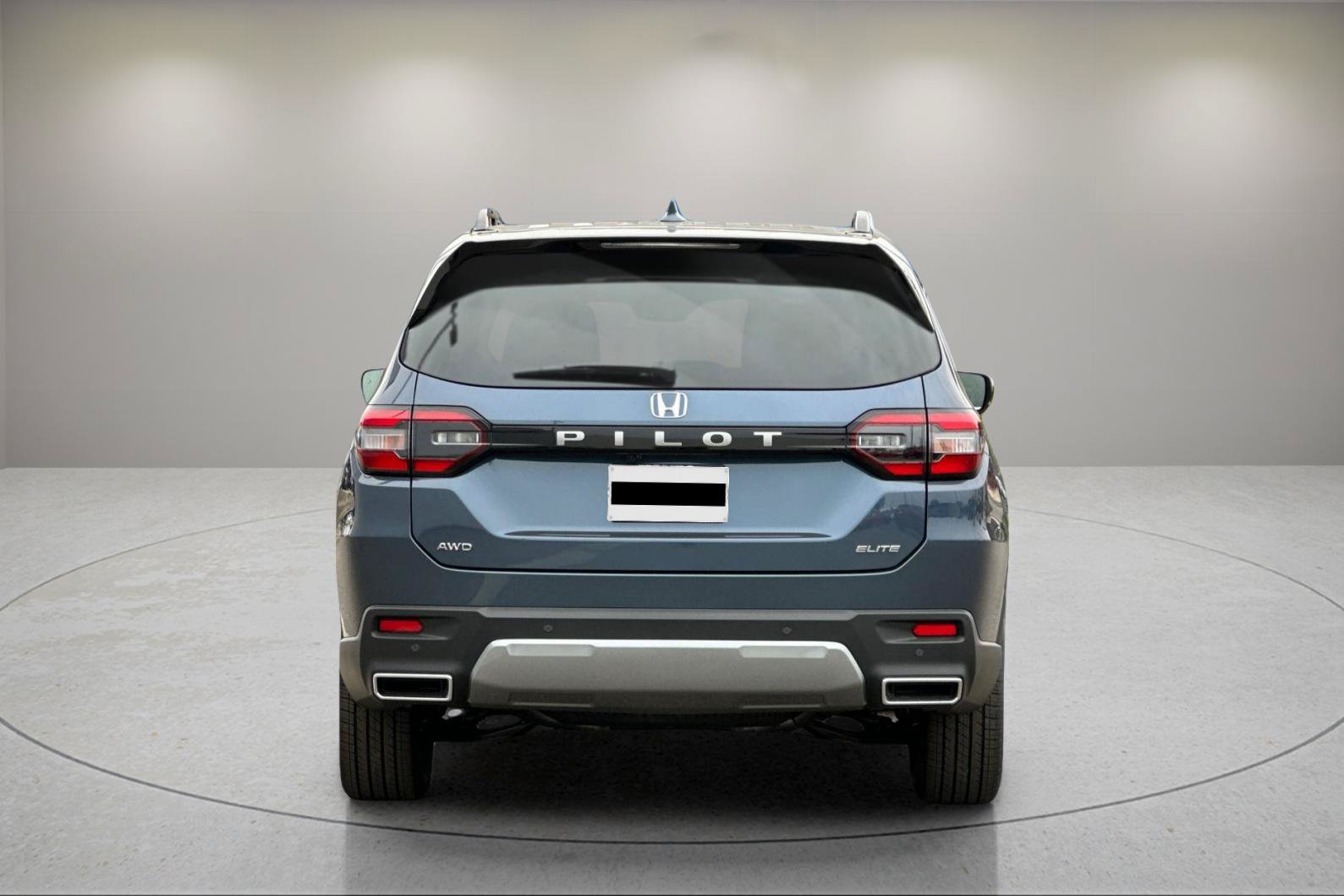 New 2026 Honda Pilot Elite image 4