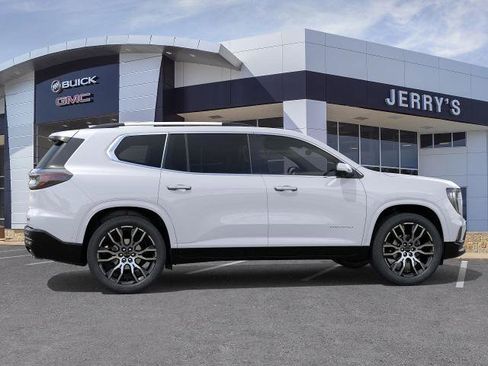 New 2026 GMC Acadia Denali Ultimate image 32