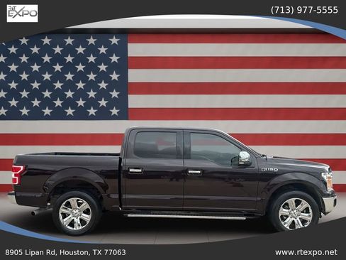 Used 2019 Ford F150 XLT w/ Equipment Group 302A Luxury RWD image 9
