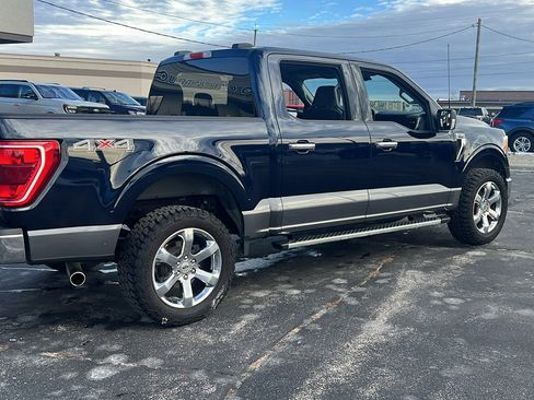 Used 2022 Ford F150 XLT w/ Equipment Group 302A High image 5