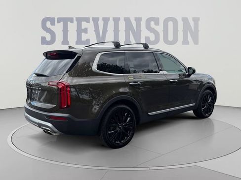 Used 2022 Kia Telluride SX w/ SX Prestige Package AWD/4WD image 5