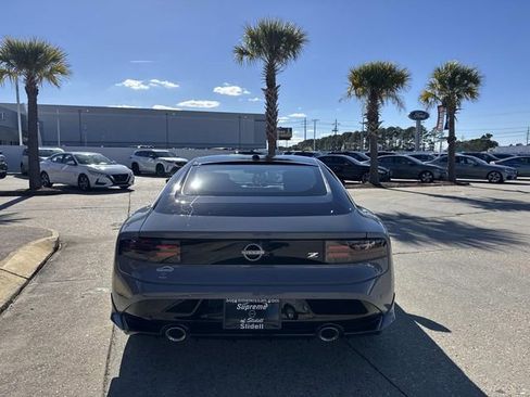 New 2026 Nissan Z Sport w/ Floor Mat Package image 5