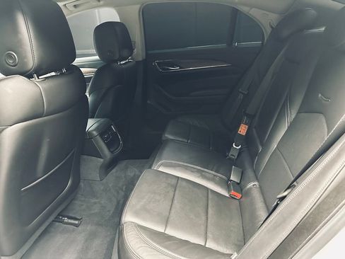 Used 2018 Cadillac CTS Luxury RWD image 23
