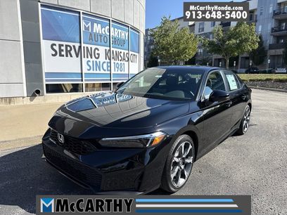 New 2026 Honda Civic Sport Touring