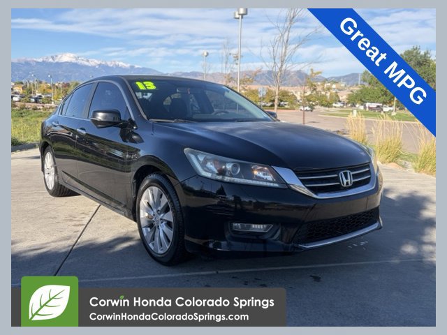 Used 2013 Honda Accord EX 360° Tour