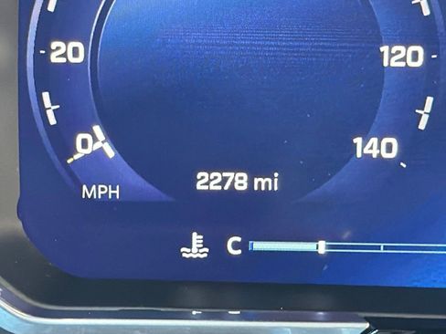 Used 2026 Chevrolet Silverado 1500 RST w/ RST Select Package image 35