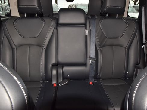 Used 2023 INFINITI QX60 Luxe w/ Vision Package image 21