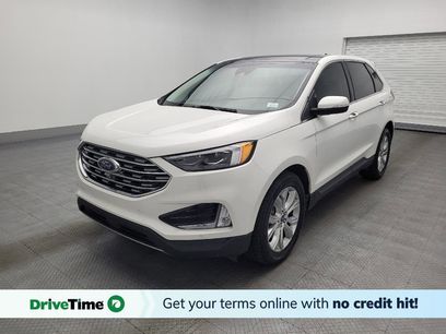 Used 2022 Ford Edge Titanium w/ Equipment Group 301A
