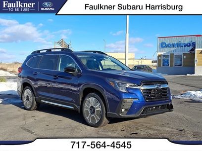 New 2026 Subaru Ascent Limited