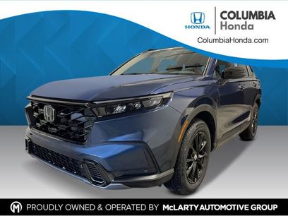New 2026 Honda CR-V Sport-L