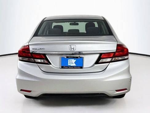 Used 2015 Honda Civic SE image 6