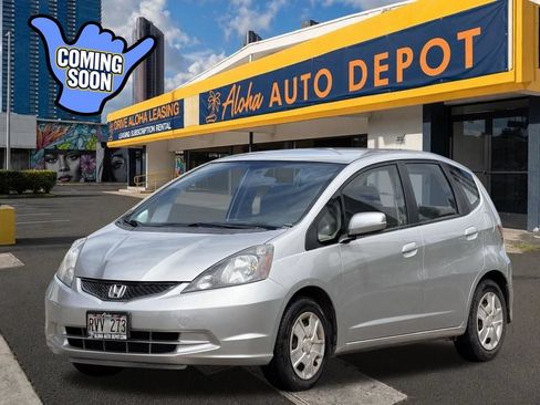 Used 2012 Honda Fit image 1