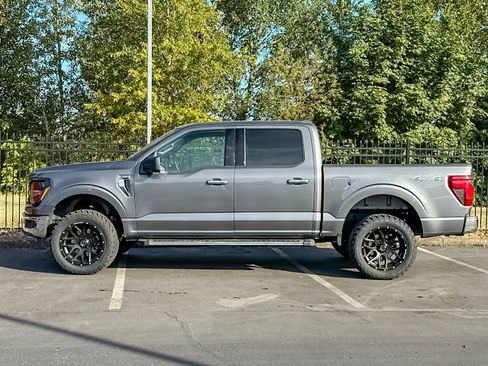 Used 2025 Ford F150 XLT w/ Equipment Group 301A Standard AWD/4WD image 6