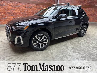 Used 2022 Audi Q5 2.0T Premium Plus