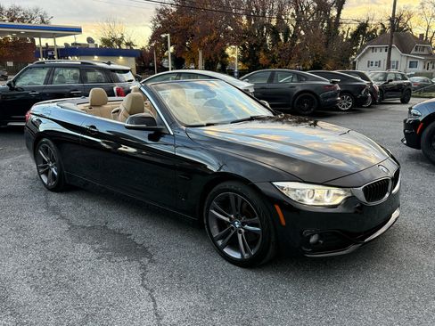 Used 2017 BMW 430i Convertible image 14