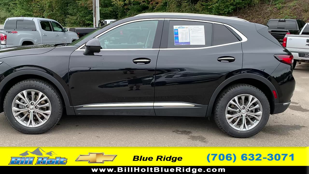 Used 2023 Buick Envision Preferred FWD 360° Tour