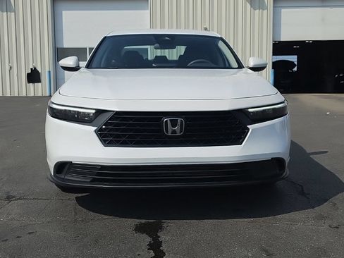 Certified 2024 Honda Accord LX image 2