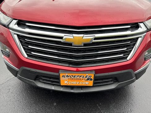Used 2023 Chevrolet Traverse LT AWD/4WD image 11
