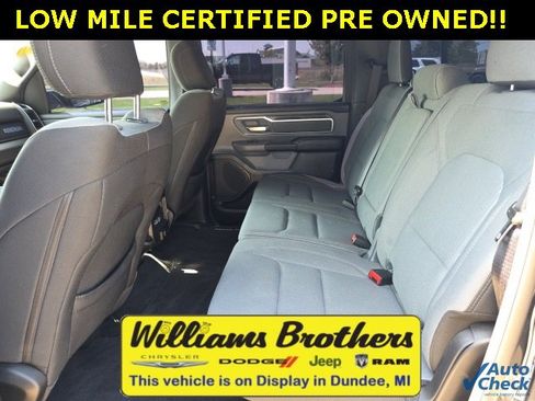 Certified 2022 RAM 1500 Big Horn image 32