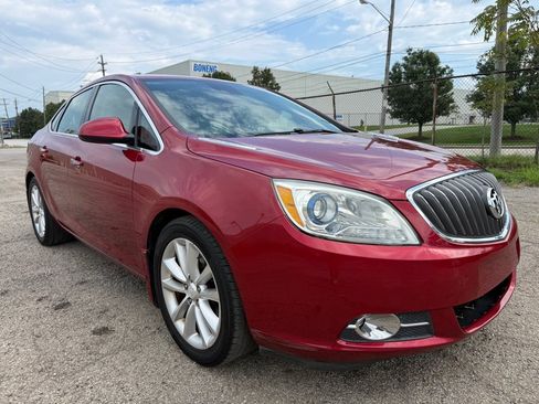 Used 2014 Buick Verano Convenience FWD image 1