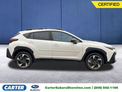 Certified 2024 Subaru Crosstrek 2.5i Limited w/ Popular Package #3A