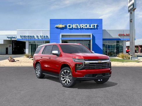 New 2026 Chevrolet Tahoe Premier w/ Sun And Tow Package image 25