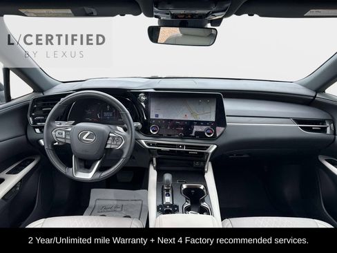 Used 2026 Lexus RX 350 Premium Plus w/ Accessory Package (Z1) FWD image 17