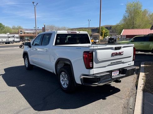 Used 2023 GMC Sierra 1500 SLE image 7