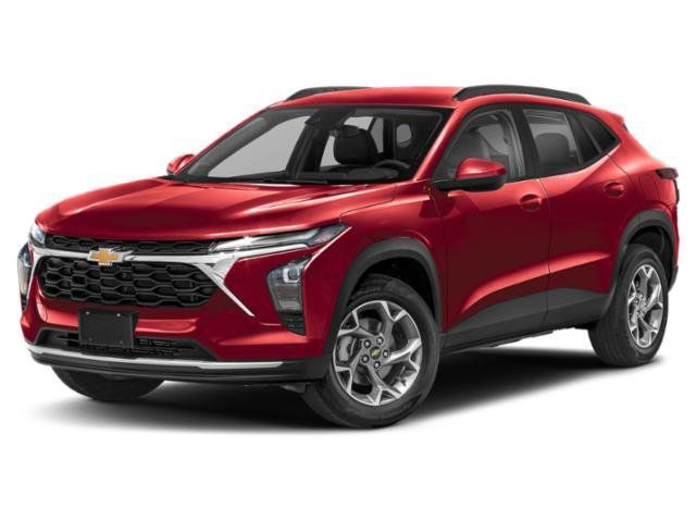 Used 2025 Chevrolet Trax RS w/ Driver Confidence Package FWD image 16